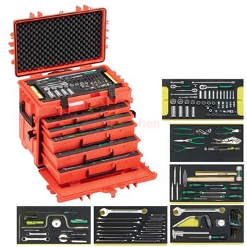 Flyaway Line Maintenance Tool Kit